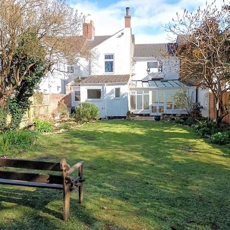 Villa Victorian House, Garage, Garden Swindon Exterior foto