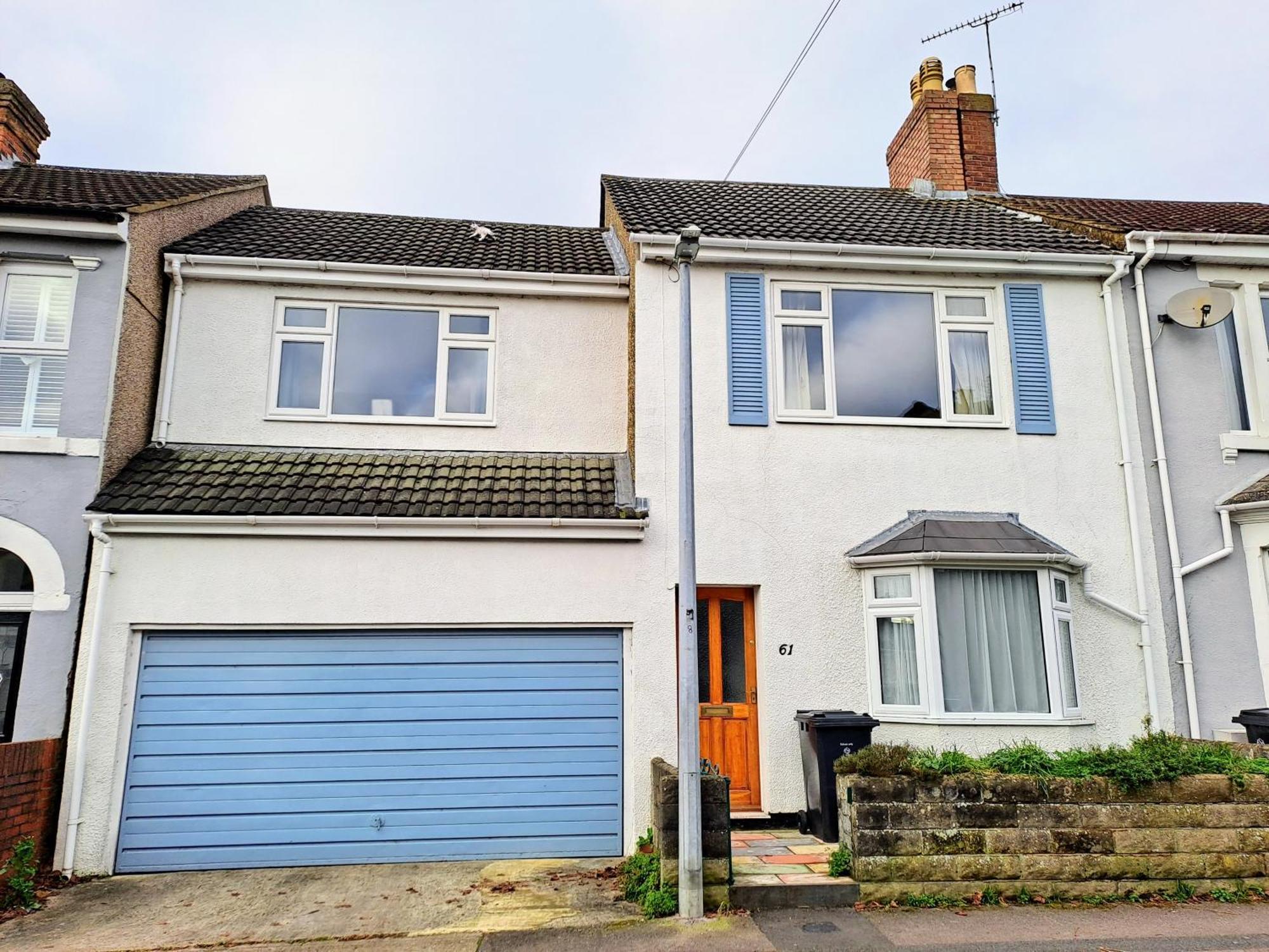 Villa Victorian House, Garage, Garden Swindon Exterior foto