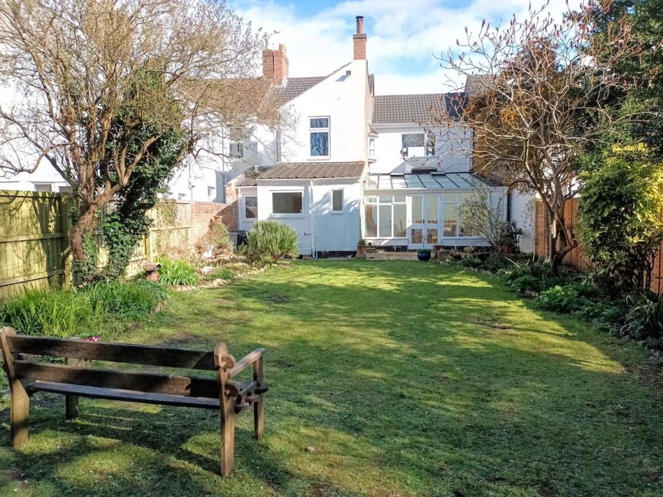 Villa Victorian House, Garage, Garden Swindon Exterior foto